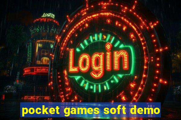 pocket games soft demo